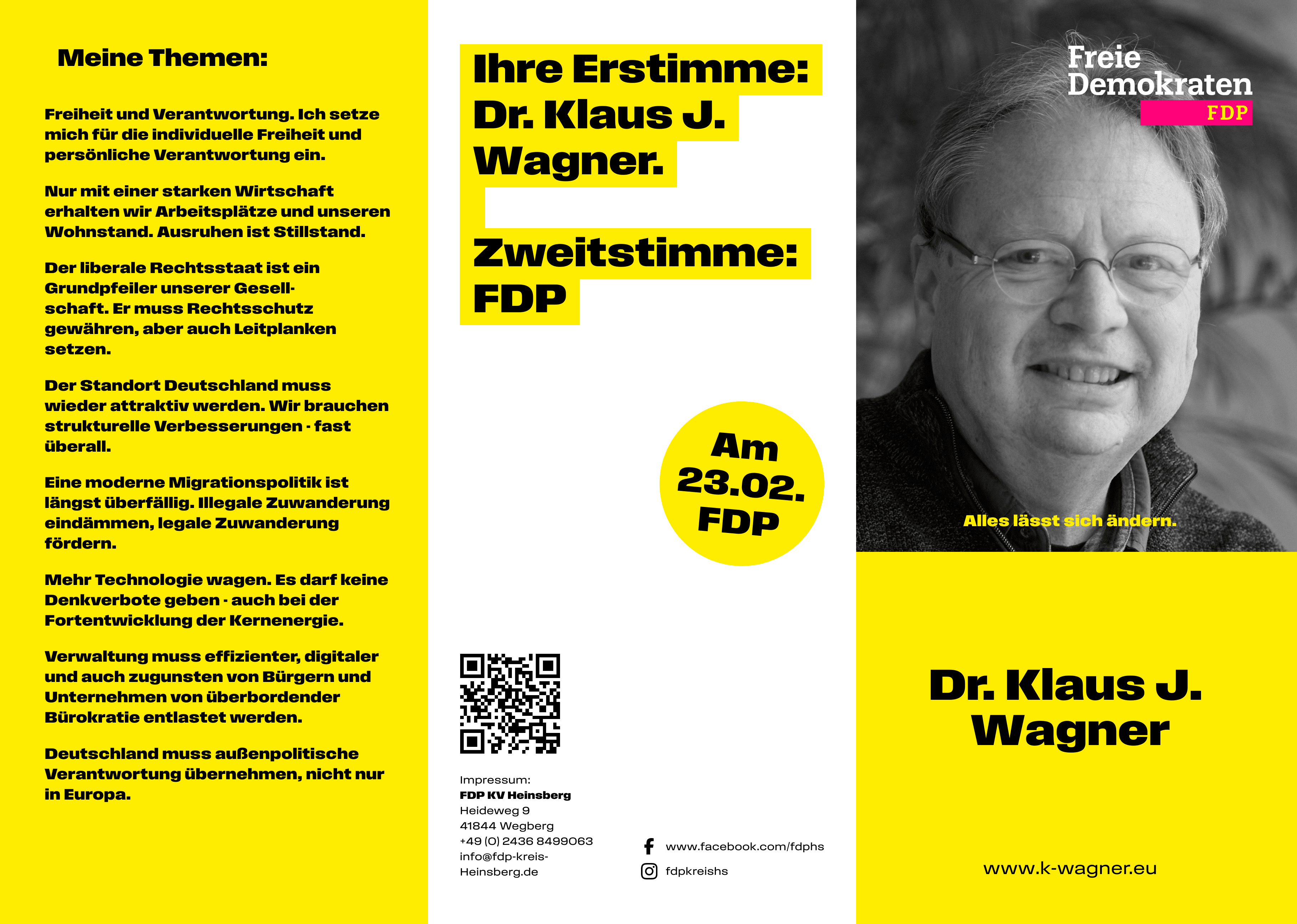 Kandidatenflyer Seite 1